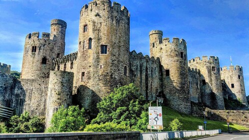 Private Llandudno, Conwy & Betws y Coed Tour