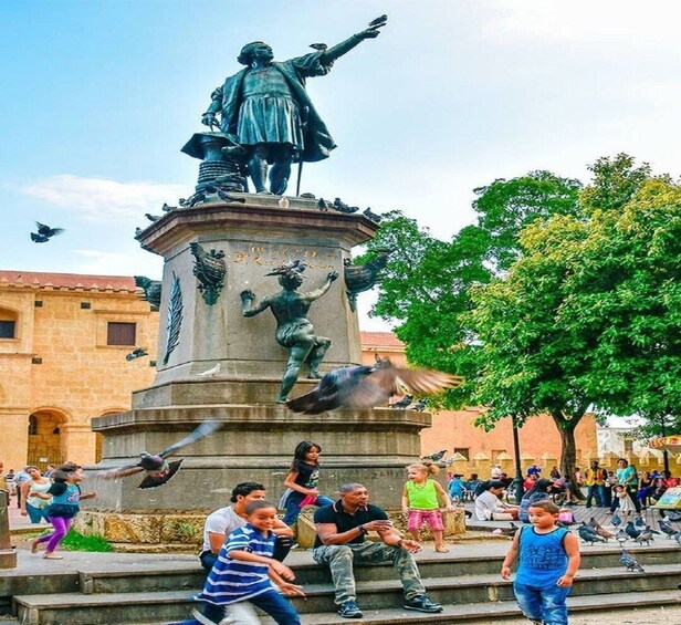 Picture 8 for Activity Punta Cana: All Inclusive Santo Domingo Full-Day City Tour