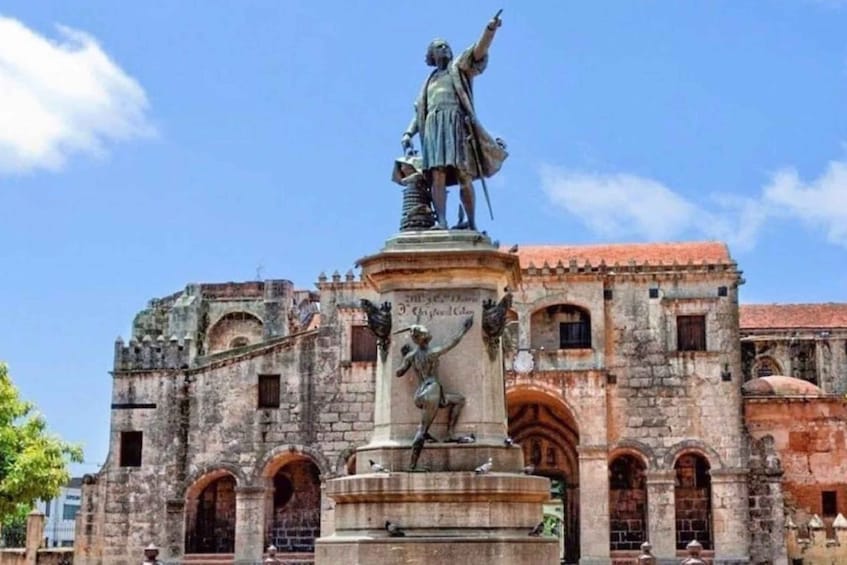 Picture 3 for Activity Punta Cana: All Inclusive Santo Domingo Full-Day City Tour