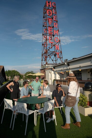 Picture 3 for Activity Atlanta Beltline Rooftop Cocktail and Bites