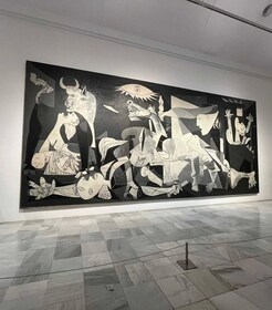 Museo Reina Sofía: Visita privada con experto en arte