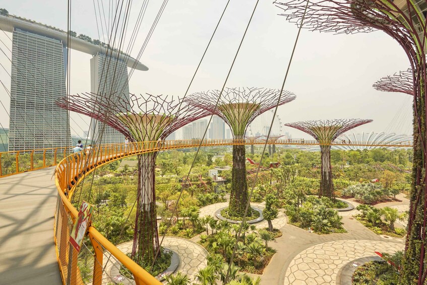 Picture 2 for Activity Singapore: Gardens by the Bay Admission E-Ticket