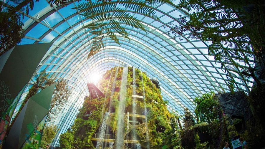 Singapore: Gardens by the Bay Admission E-Ticket