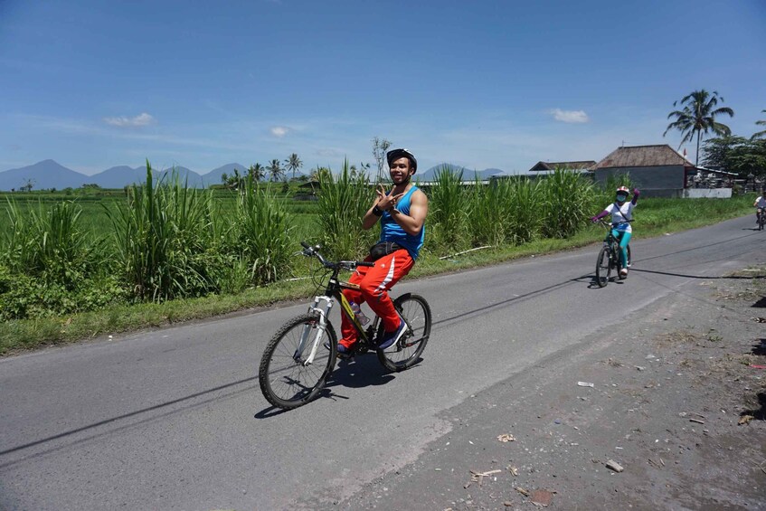 Picture 4 for Activity Kuta: Kintamani Culture and Nature Guided Cycling Tour