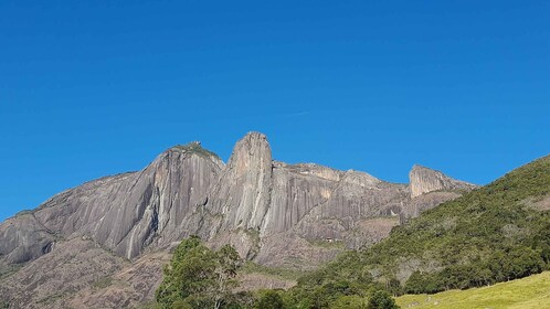 Rio: Three Peaks State Park begeleide wandeling met transfer