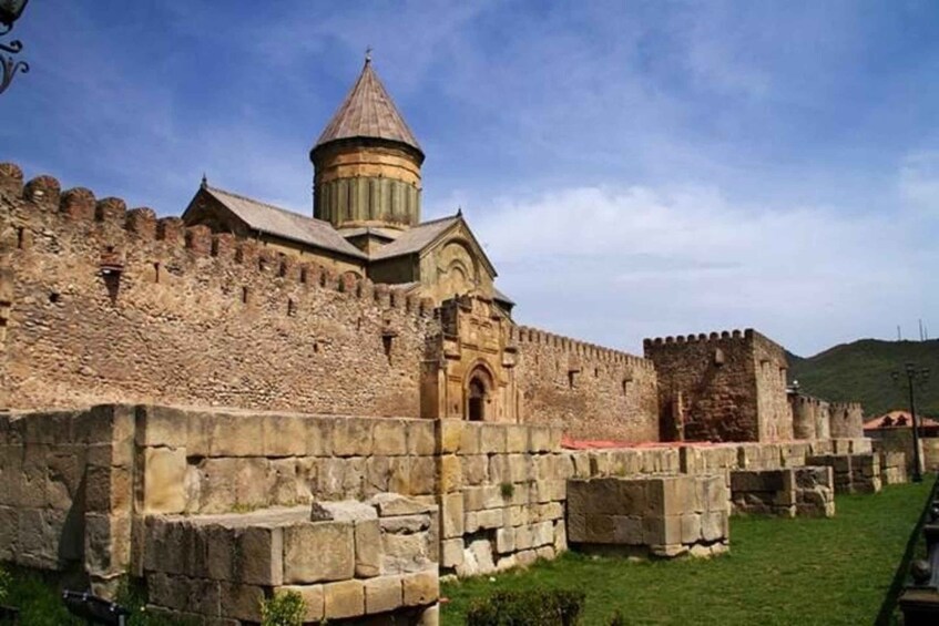 Picture 13 for Activity Armenia - Tbilisi 3 days, 2 nights from Yerevan