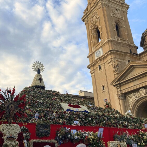 Picture 7 for Activity Basilica del Pilar and its museum