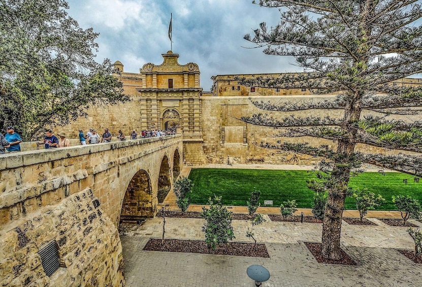 Picture 5 for Activity Malta: Mdina, Dingli Cliffs and San Anton Botanical Gardens