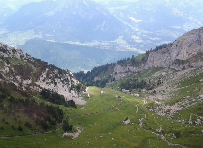 Picture 12 for Activity Winter Panorama Mount Pilatus: Small Group Tour from Basel
