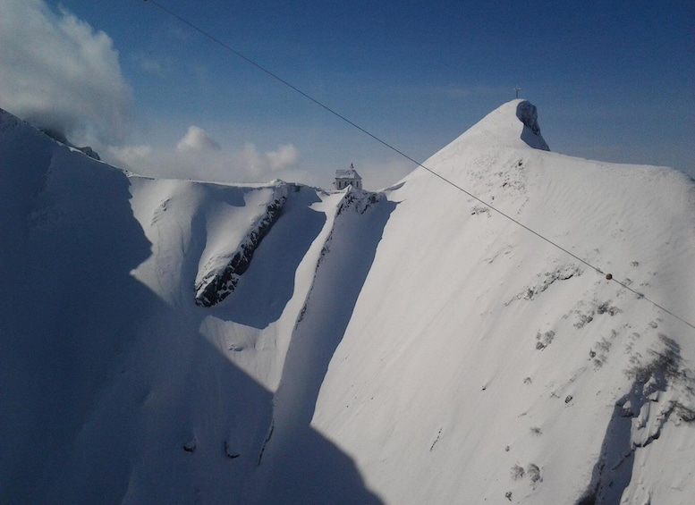 Picture 13 for Activity Winter Panorama Mount Pilatus: Small Group Tour from Basel