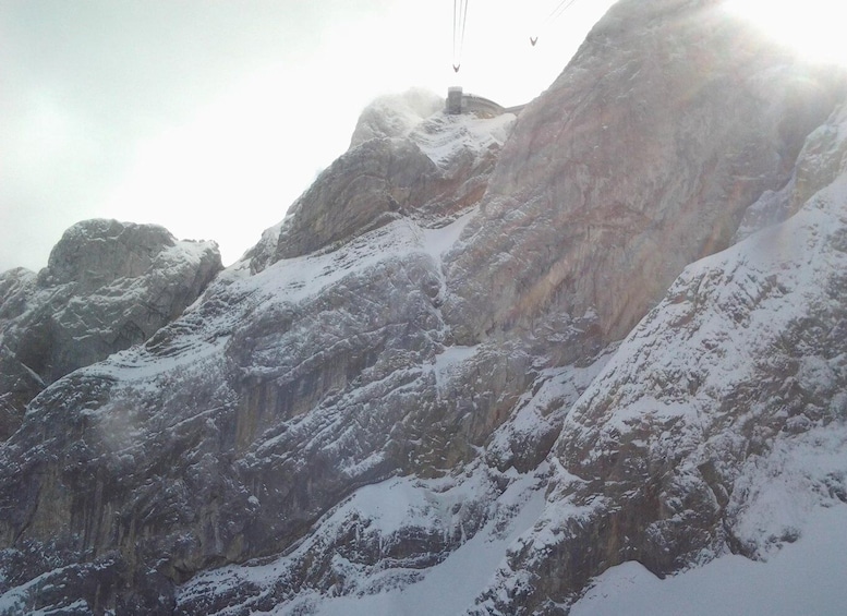 Picture 14 for Activity Winter Panorama Mount Pilatus: Small Group Tour from Basel