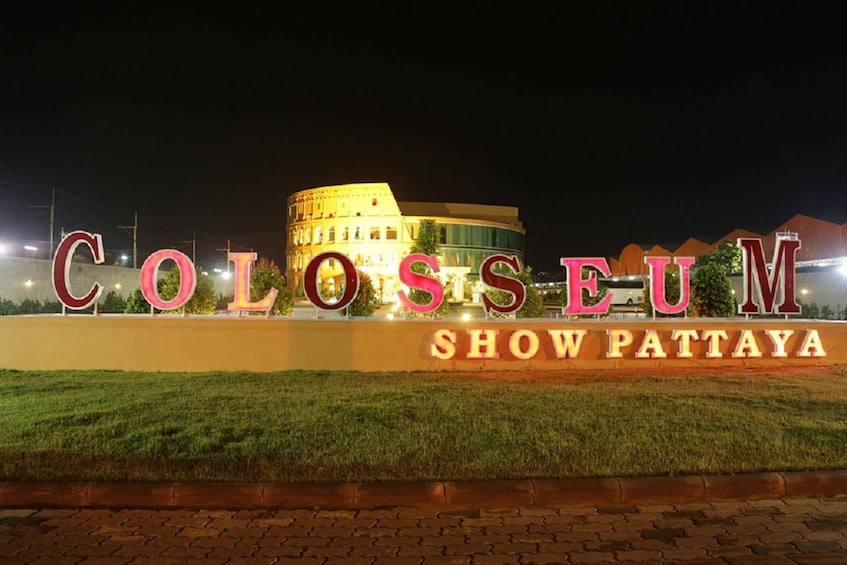 Picture 2 for Activity Pattaya: Colosseum Show Ticket