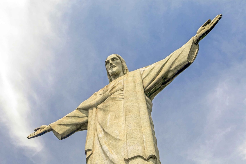 Picture 4 for Activity Rio: Christ the Redeemer Official Ticket by Cog Train