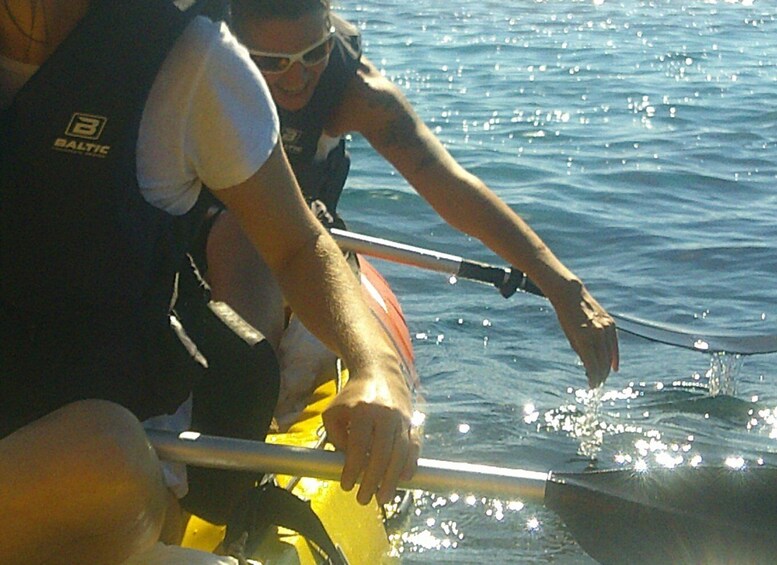 Picture 5 for Activity Lloret de Mar: Kayak and Snorkel Excursion in Costa Brava