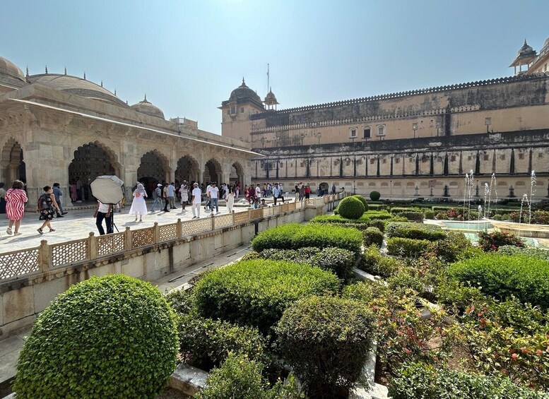 Picture 9 for Activity All Inclusive Taj Mahal Day Trip by Fastest Train From Delhi