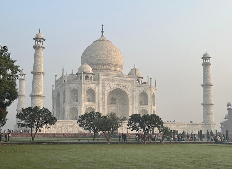 Picture 3 for Activity All Inclusive Taj Mahal Day Trip by Fastest Train From Delhi