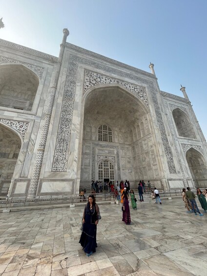 Picture 6 for Activity All Inclusive Taj Mahal Day Trip by Fastest Train From Delhi
