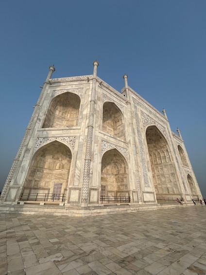 Picture 1 for Activity All Inclusive Taj Mahal Day Trip by Fastest Train From Delhi