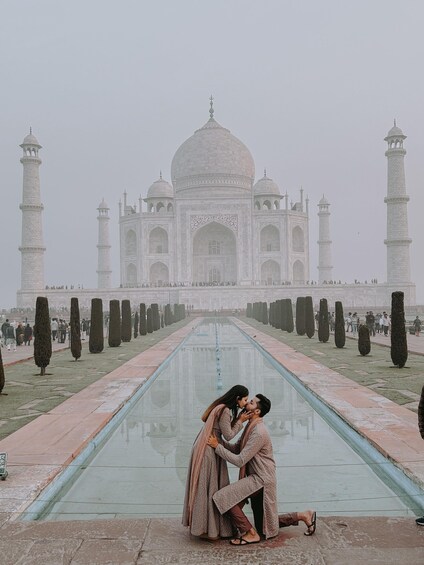 Picture 2 for Activity All Inclusive Taj Mahal Day Trip by Fastest Train From Delhi