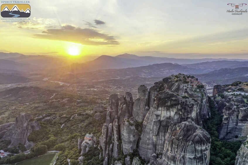 Picture 12 for Activity From Ioannina all day tour to Meteora rocks & Monasteries