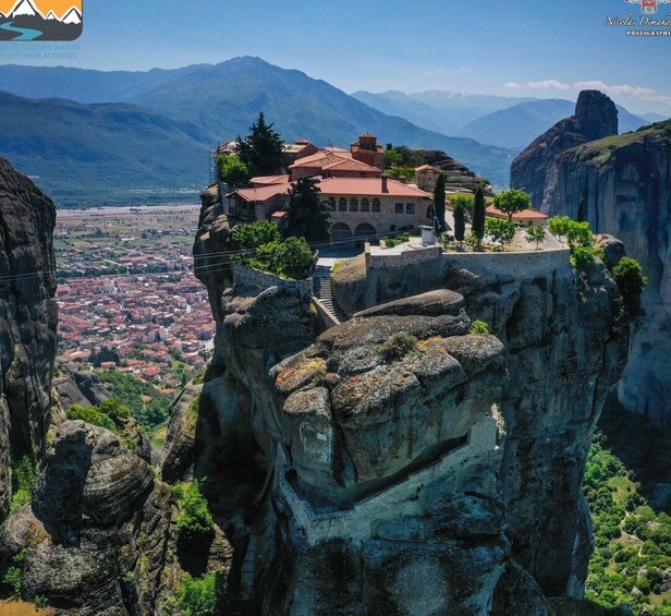 Picture 7 for Activity From Ioannina all day tour to Meteora rocks & Monasteries