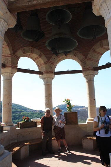 Picture 4 for Activity From Ioannina all day tour to Meteora rocks & Monasteries