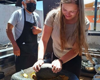 Tour gastronómico por Arequipa: Cocina Ancestral y City Tour