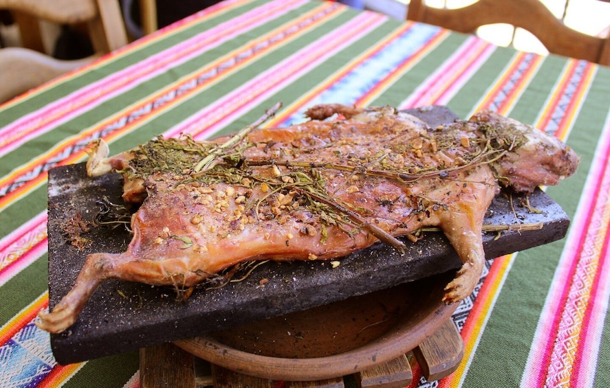 Picture 3 for Activity Arequipa Food Tour: Ancestral Cuisine & City Tour