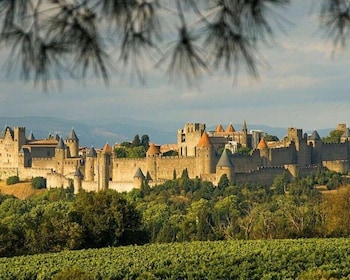 Carcassonne: Photoshoot Experience