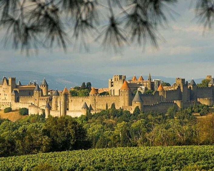 Carcassonne: Photoshoot Experience