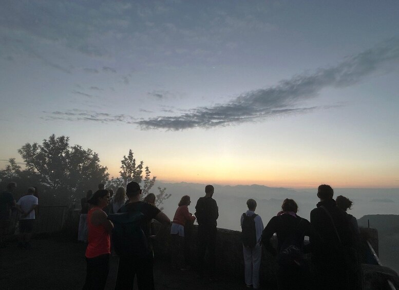 Picture 5 for Activity Kunjapuri Sunrise Trek Rishikesh