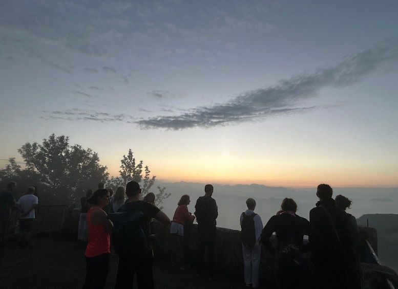 Picture 5 for Activity Kunjapuri Sunrise Trek Rishikesh