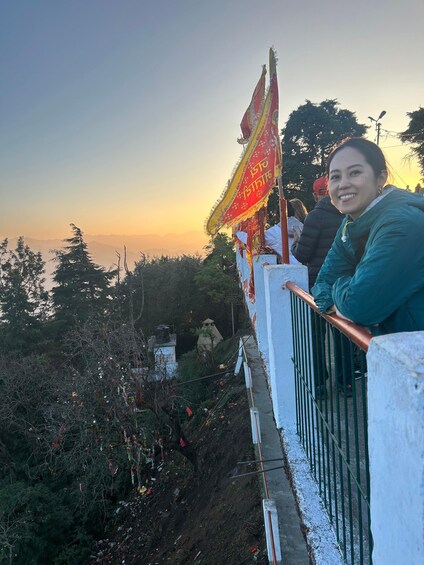 Picture 3 for Activity Kunjapuri Sunrise Trek Rishikesh