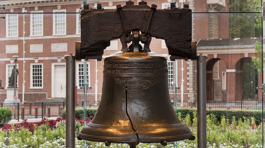 Philadelphia: Revolution and The Founders History Tour