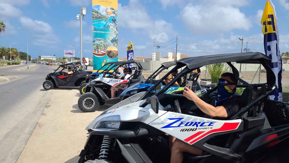 Picture 6 for Activity Off road buggy tour in curacao