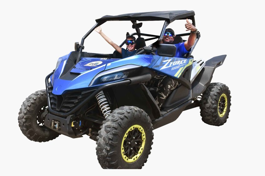 Picture 4 for Activity Off road buggy tour in curacao