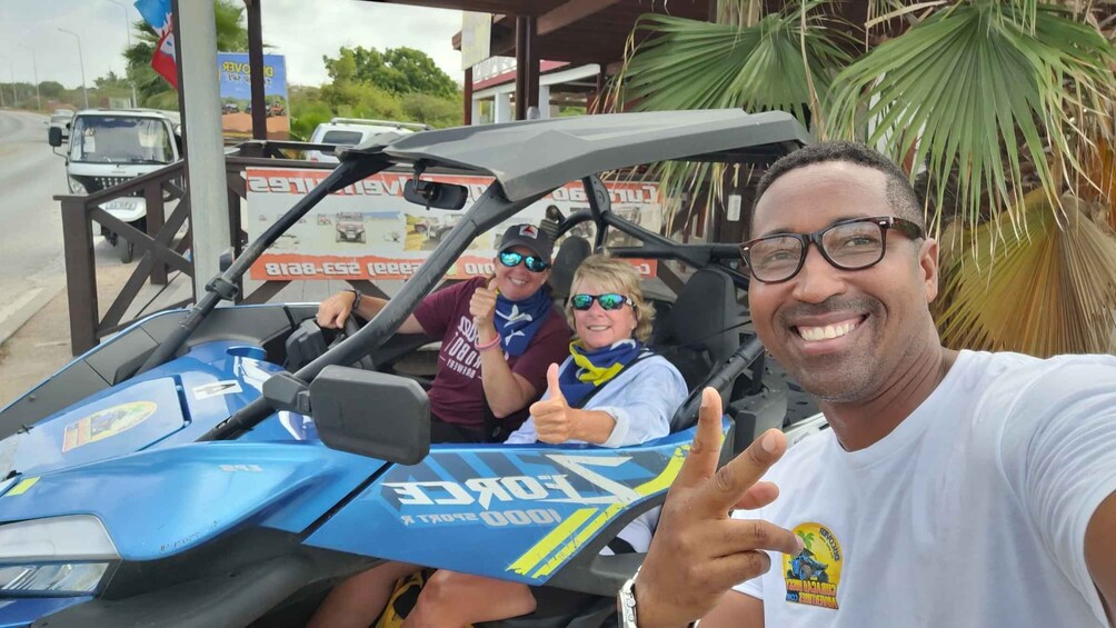 Picture 3 for Activity Off road buggy tour in curacao