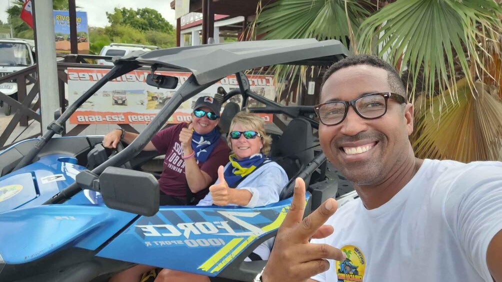 Picture 3 for Activity Off road buggy tour in curacao