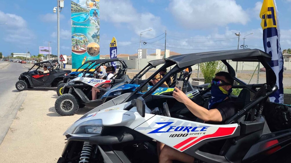Picture 6 for Activity Off road buggy tour in curacao