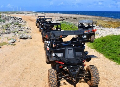 Off road buggy tour in curacao
