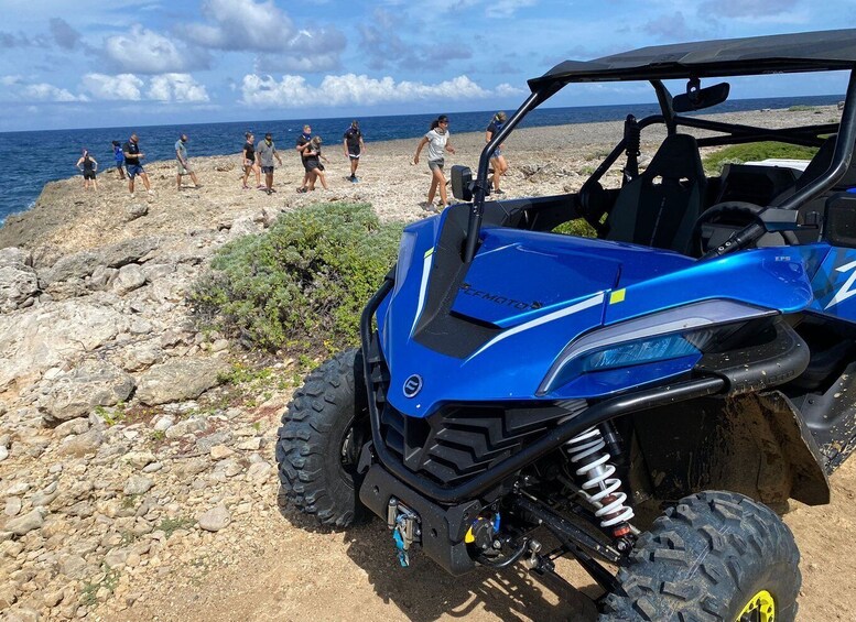 Picture 2 for Activity Off road buggy tour in curacao