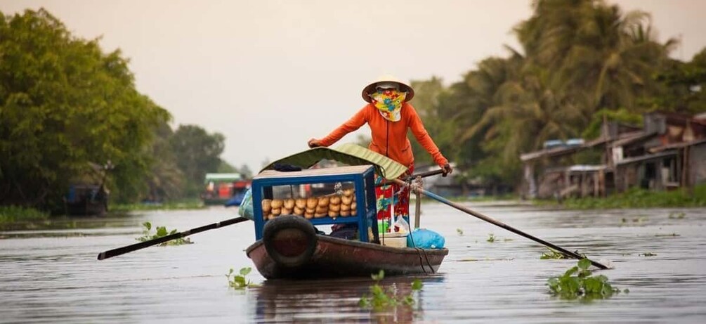 Mekong Delta & Cai Rang Floating Market 2 Days 1 Night Tour