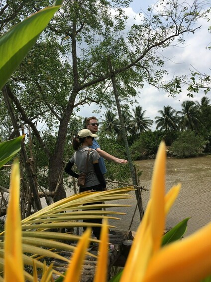 Picture 3 for Activity Mekong Delta & Cai Rang Floating Market 2 Days 1 Night Tour