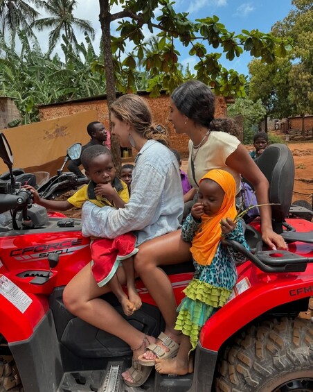 Picture 12 for Activity Quad Adventures in Zanzibar: Nungwi / Kendwa