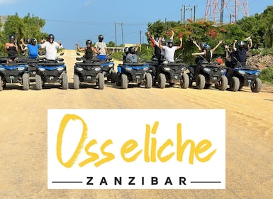 Quad Adventures in Zanzibar: Nungwi / Kendwa