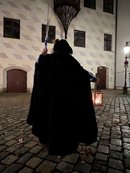 Picture 2 for Activity Munich: Night Watchman Tour for Children in German