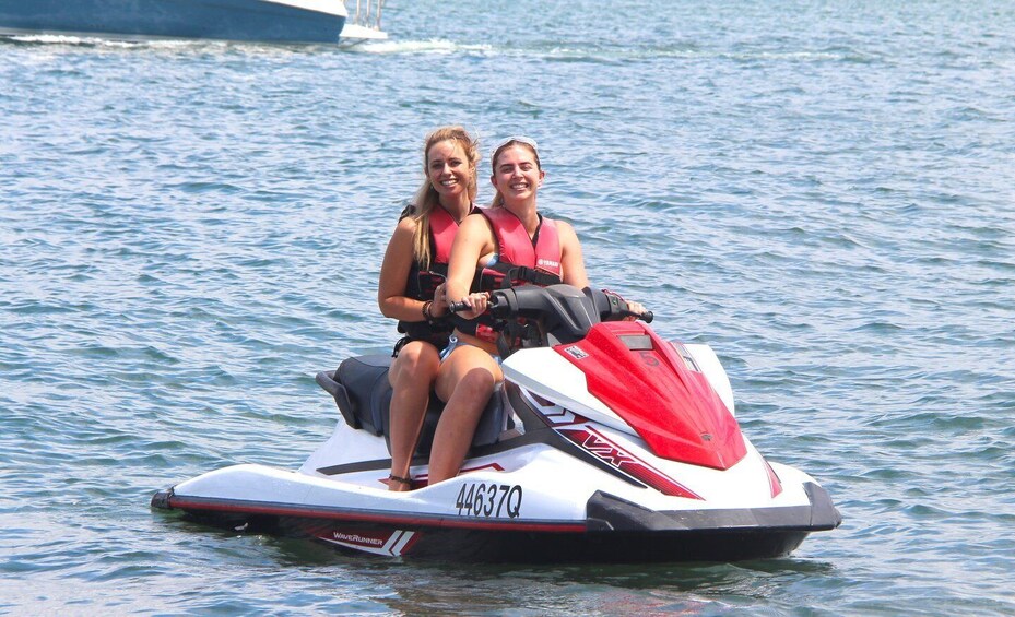 Picture 8 for Activity Surfers Paradise: 30min Guided Jetski Adventure