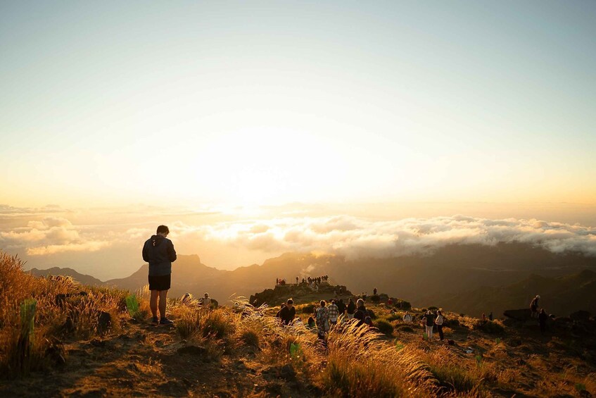 Picture 4 for Activity Sunset Madeira highlights route with food and drinks.