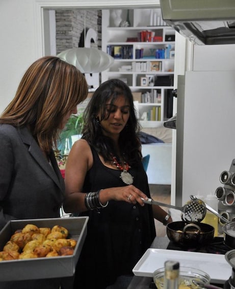 San Francisco: Indian Food Cooking Class