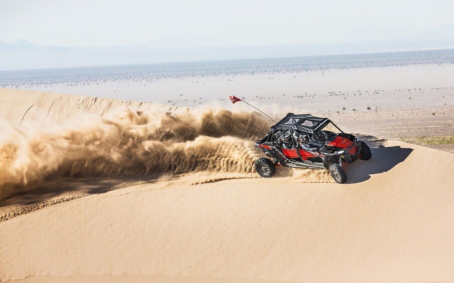 Picture 3 for Activity Dune Buggy Desert Safari from Sharm el Sheikh